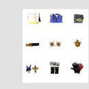 Game Genshin Impact Albedo Cosplay Costume Suit Jacket Trench Coat Pants