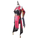 Game Genshin Impact Beidou Cosplay Costume Women Dress Robe Outfit