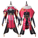 Game Genshin Impact Beidou Cosplay Costume Women Dress Robe Outfit