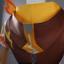 Game Genshin Impact Bennett Cosplay Costume Performance Outfits - AwwwCos