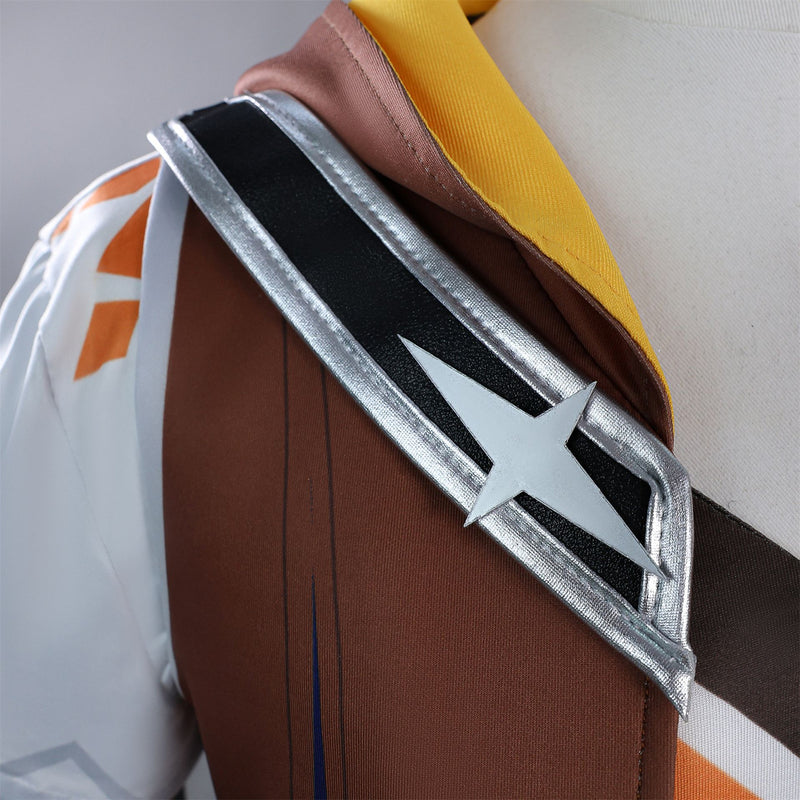 Game Genshin Impact Bennett Cosplay Costume Performance Outfits - AwwwCos