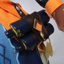 Game Genshin Impact Bennett Cosplay Costume Performance Outfits - AwwwCos