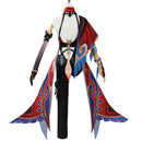 Game Genshin Impact Chasca Cosplay Costume Dress - AwwwCos