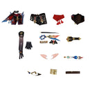 Game Genshin Impact Chasca Cosplay Costume Dress - AwwwCos