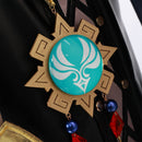 Game Genshin Impact Chasca Cosplay Costume Dress - AwwwCos