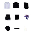 Game Genshin Impact Clorinde Cosplay Bag - AwwwCos