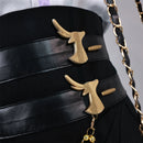 Game Genshin Impact Clorinde Cosplay Bag - AwwwCos