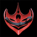 Game Genshin Impact Cosplay Mask Tartaglia Xiao Resin Face Mask Suitable Halloween Party - AwwwCos