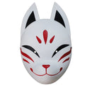 Game Genshin Impact Cosplay Mask Tartaglia Xiao Resin Face Mask Suitable Halloween Party - AwwwCos