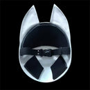 Game Genshin Impact Cosplay Mask Tartaglia Xiao Resin Face Mask Suitable Halloween Party - AwwwCos