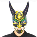 Game Genshin Impact Cosplay Mask Tartaglia Xiao Resin Face Mask Suitable Halloween Party - AwwwCos