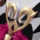 Game Genshin Impact Escoffier Cosplay Costume Sleeve White Dress - AwwwCos