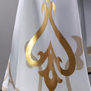 Game Genshin Impact Escoffier Cosplay Costume Sleeve White Dress - AwwwCos