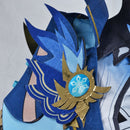 Game Genshin Impact Eula Cosplay Costume Shoes Wig - AwwwCos