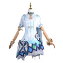 Game Genshin Impact Faruzan Cosplay Costume Suit Dress Skirt