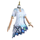Game Genshin Impact Faruzan Cosplay Costume Suit Dress Skirt
