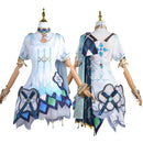 Game Genshin Impact Faruzan Cosplay Costume Suit Dress Skirt