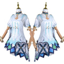 Game Genshin Impact Faruzan Cosplay Costume Suit Dress Skirt