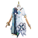 Game Genshin Impact Faruzan Cosplay Costume Suit Dress Skirt