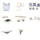 Game Genshin Impact Faruzan Cosplay Costume Suit Dress Skirt