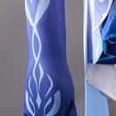 Game Genshin Impact Fontaine Skirk Cosplay Costume Women Dress - AwwwCos