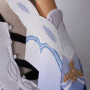 Game Genshin Impact Fontaine Skirk Cosplay Costume Women Dress - AwwwCos