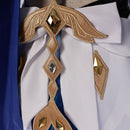 Game Genshin Impact Fontaine Skirk Cosplay Costume Women Dress - AwwwCos