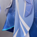 Game Genshin Impact Fontaine Skirk Cosplay Costume Women Dress - AwwwCos