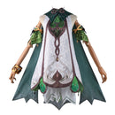 Game Genshin Impact God of Sumeru Nahida Cosplay Costume Maid Lolita Dress