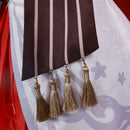 Game Genshin Impact Hu Tao Cosplay Costume Dress Shoes Wig - AwwwCos