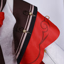 Game Genshin Impact Hu Tao Cosplay Costume Dress Shoes Wig - AwwwCos