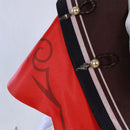 Game Genshin Impact Hu Tao Cosplay Costume Dress Shoes Wig - AwwwCos