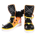 Game Genshin Impact Iansan Cosplay Costume Dress Shoes Wig - AwwwCos