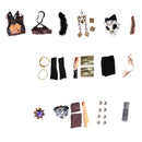 Game Genshin Impact Iansan Cosplay Costume Dress Shoes Wig - AwwwCos