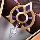 Game Genshin Impact Iansan Cosplay Costume Dress Shoes Wig - AwwwCos