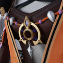 Game Genshin Impact Iansan Cosplay Costume Dress Shoes Wig - AwwwCos