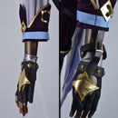 Game Genshin Impact Kaeya Alberich Cosplay Costume Roleplay Outfit with Cloak