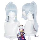 Game Genshin Impact Kamisato Ayaka Cosplay Costume Dress Robe