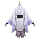 Game Genshin Impact Kunikuzushi Wanderer Cosplay Costume Women Dress Robe