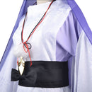 Game Genshin Impact Kunikuzushi Wanderer Cosplay Costume Women Dress Robe