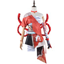 Game Genshin Impact Naganohara Yoimiya Cosplay Costume Performance Party Outfit
