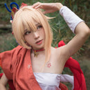 Game Genshin Impact Naganohara Yoimiya Cosplay Costume Performance Party Outfit