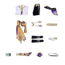 Game Genshin Impact Sethos Cosplay Costume - AwwwCos