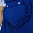 Game Genshin Impact Sigewinne Cosplay Costume - AwwwCos