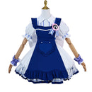 Game Genshin Impact Sigewinne Cosplay Costume - AwwwCos