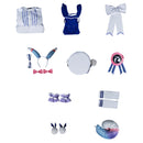 Game Genshin Impact Sigewinne Cosplay Costume - AwwwCos