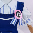 Game Genshin Impact Sigewinne Cosplay Costume - AwwwCos