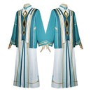 Game Genshin Impact The Akademiya Cosplay Costume Suit Dress Robe