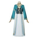 Game Genshin Impact The Akademiya Cosplay Costume Suit Dress Robe
