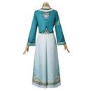 Game Genshin Impact The Akademiya Cosplay Costume Suit Dress Robe